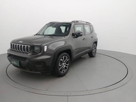 JEEP RENEGADE 1.3 T270 TURBO FLEX LONGITUDE AT6 JEEP RENEGADE 1.3 T270 TURBO FLEX LONGITUDE AT6